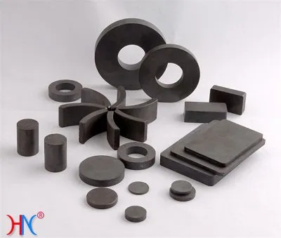 Nam châm ferrite - Nam Châm Vĩnh Cửu