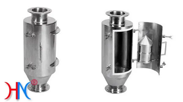 Nam châm lọc sắt hỏa tiễn - Bộ Lọc Nam Châm