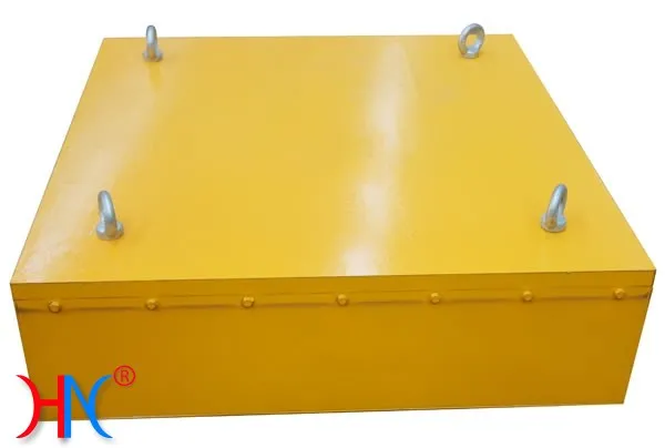 Nam châm lọc sắt phẳng - Bộ Lọc Nam Châm