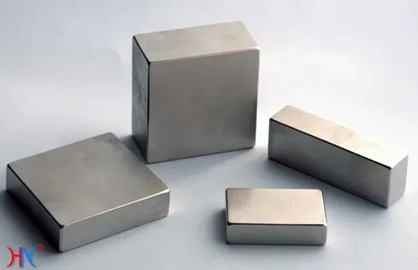 Nam châm đất hiếm hình khối - Nam Châm Vĩnh Cửu