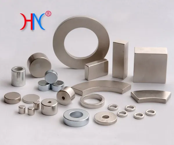 Nam châm đất hiếm - Nam Châm Vĩnh Cửu