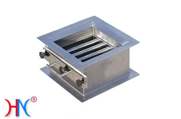 Thùng lọc sắt 1 tầng