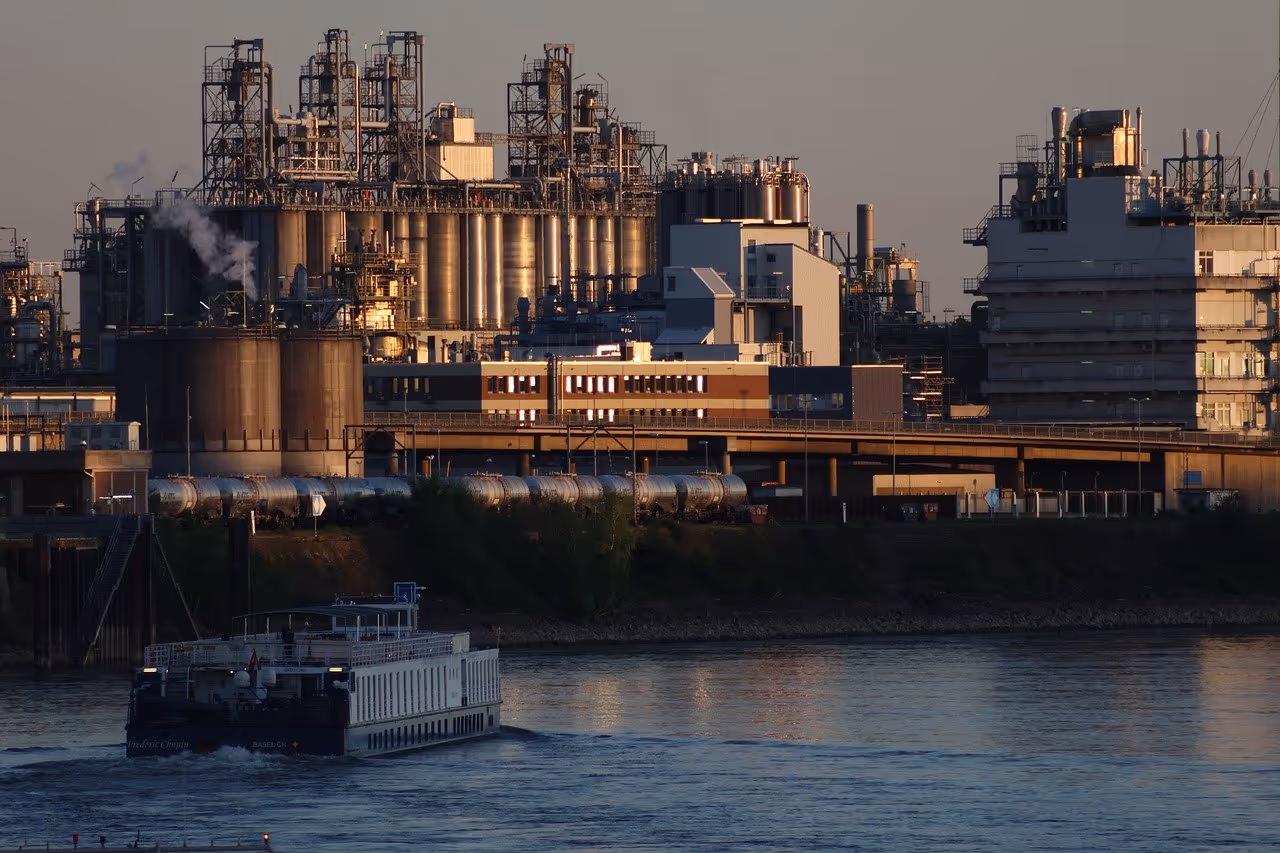 Nam châm hỏa tiễn trong hệ thống khí nén