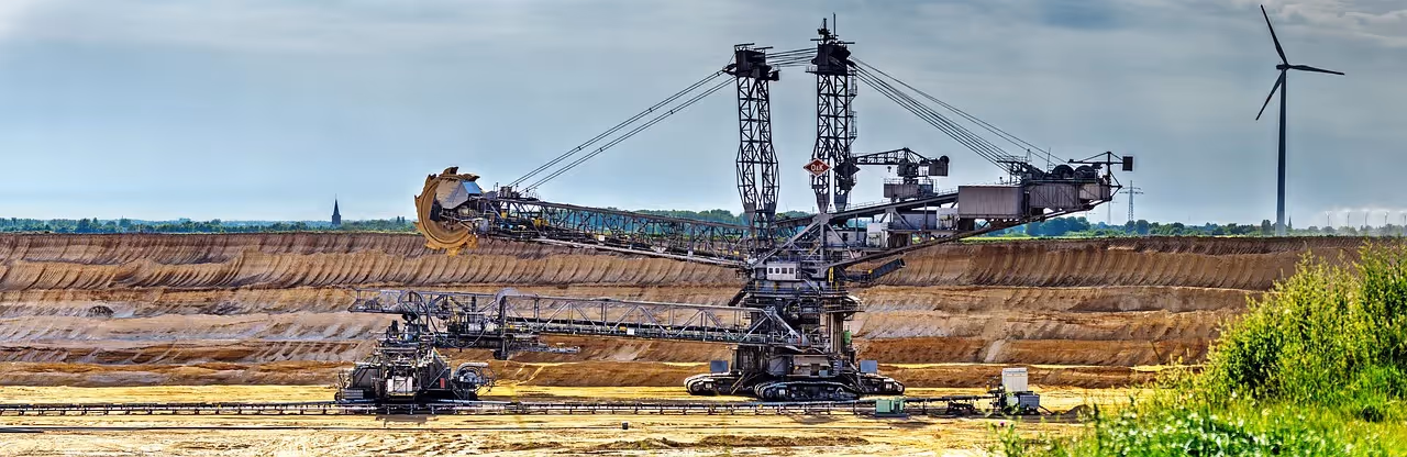 Máy tuyển từ ướt trong chế biến khoáng sản