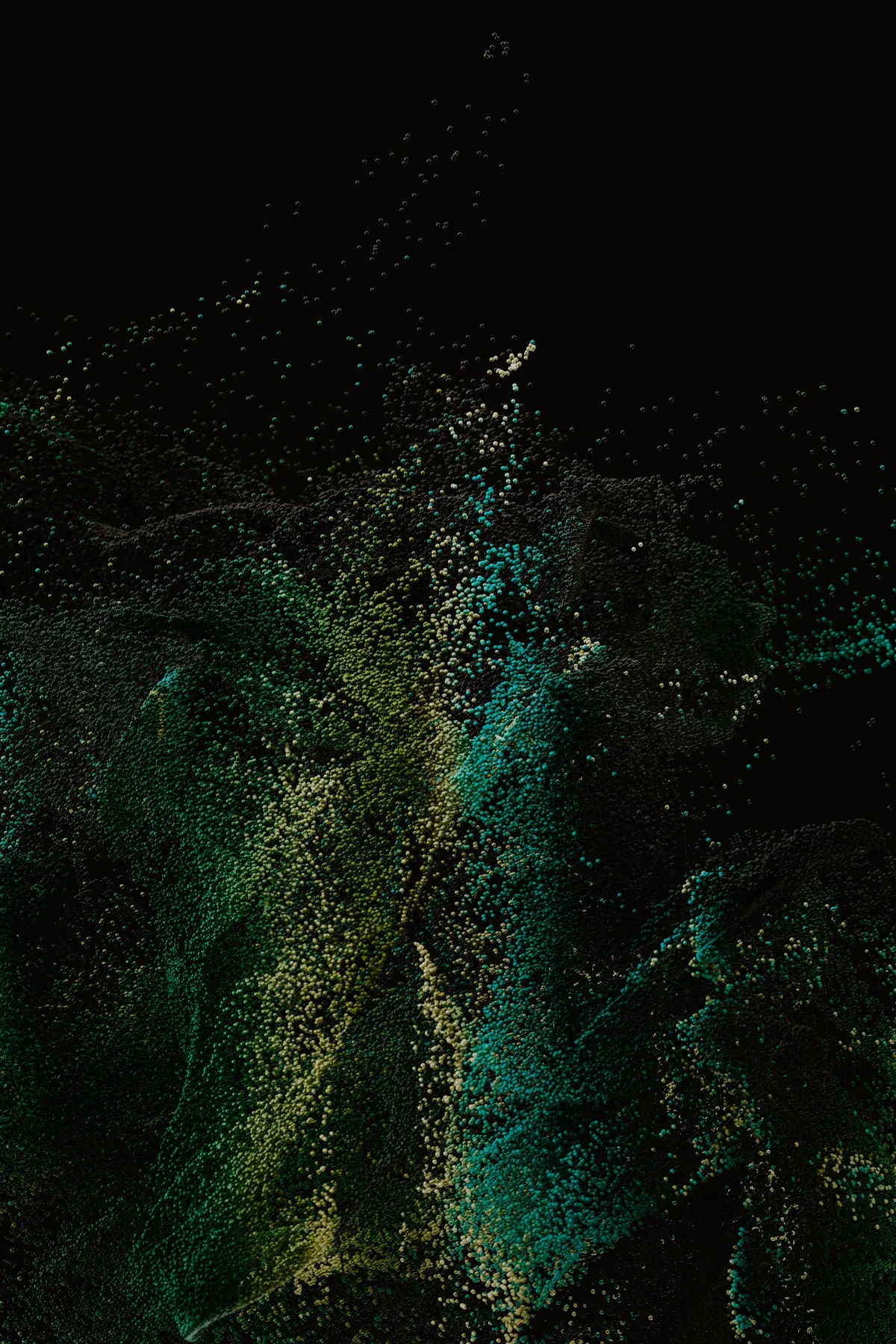 Mô phỏng quỹ đạo hạt (Particle Tracking) trong dòng chảy chất lỏng