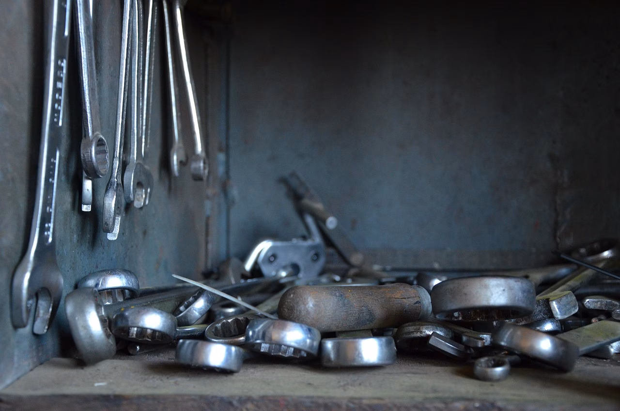 Thiết bị inox sanitary cho thực phẩm