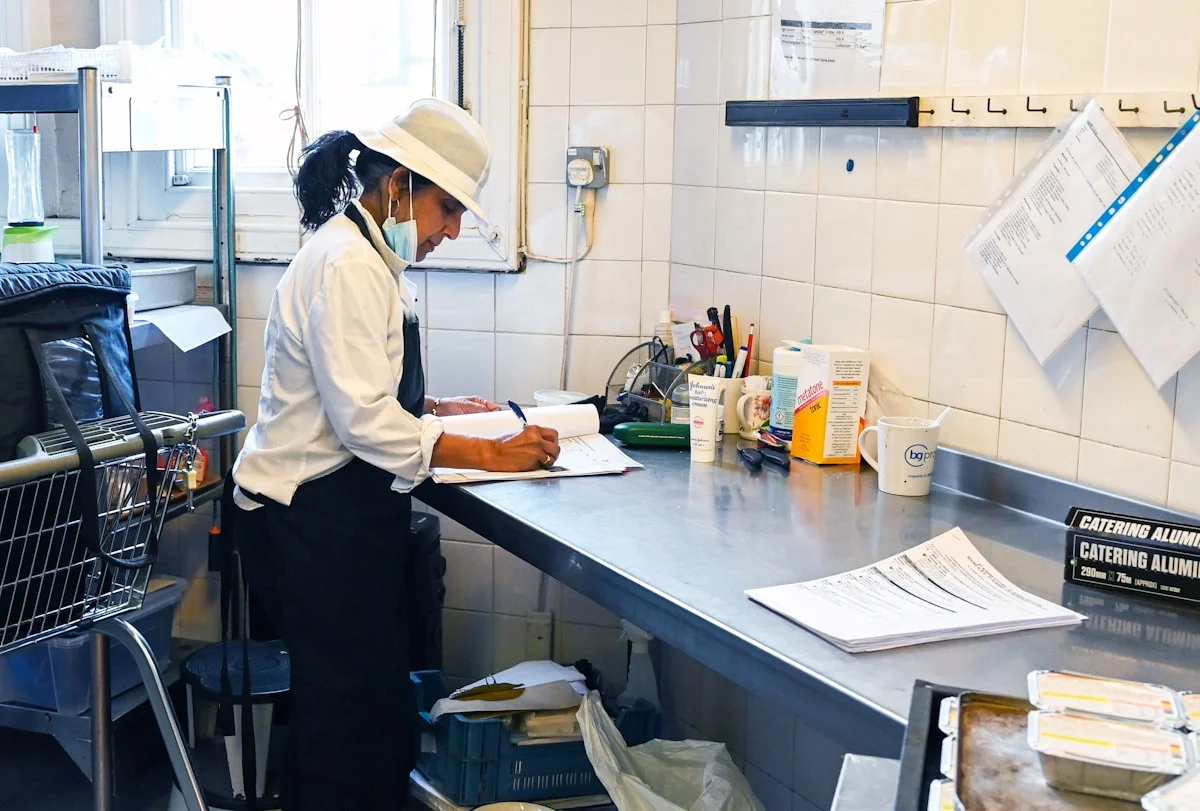 Tiêu chuẩn BRC về kiểm soát kim loại trong nhà máy thực phẩm