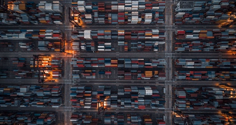 Sản xuất xi măng hiện đại