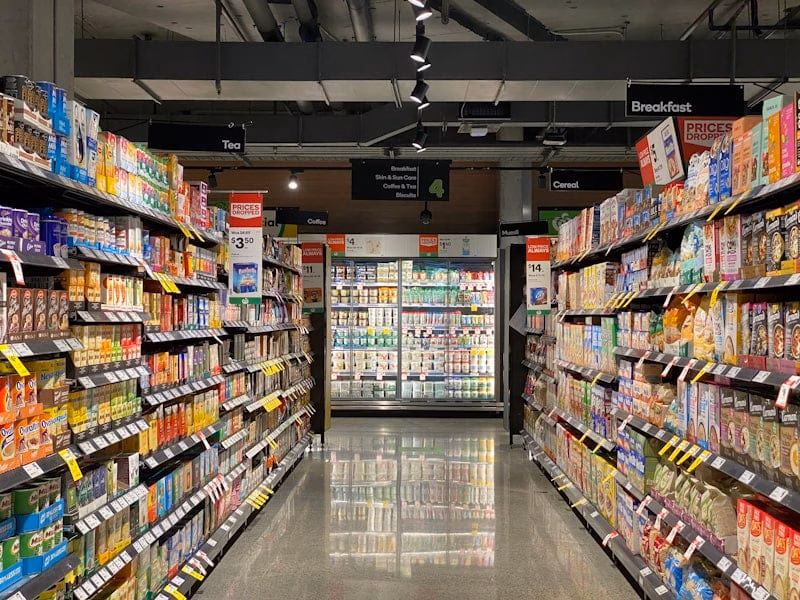 Tiêu chuẩn an toàn bao bì